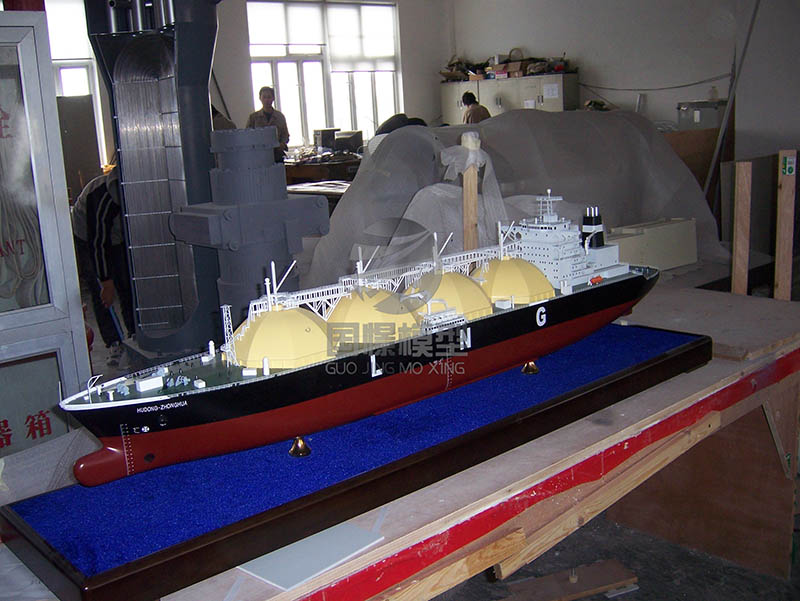亚东县船舶模型