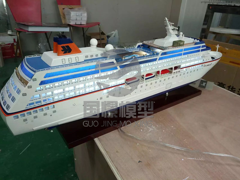亚东县船舶模型