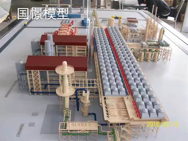 亚东县工业模型