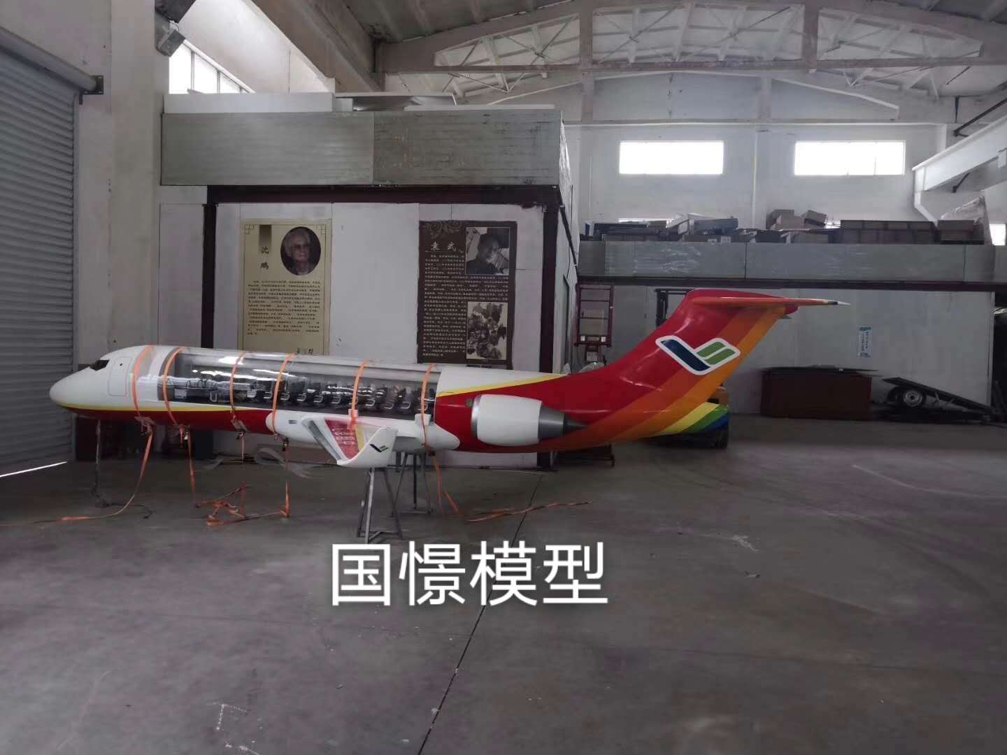 亚东县飞机模型