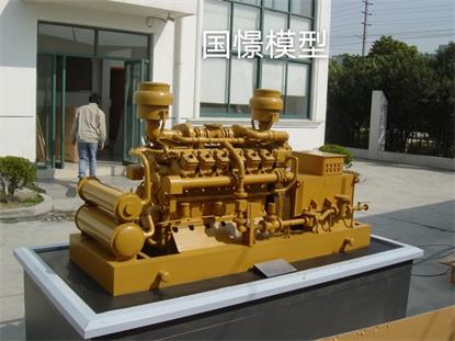 亚东县柴油机模型